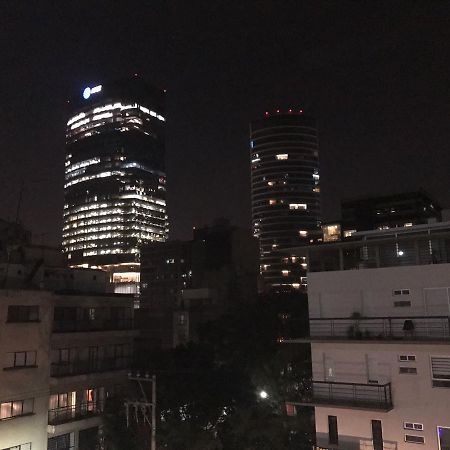 Апартаменты Departamentos Panuco Мехико Экстерьер фото