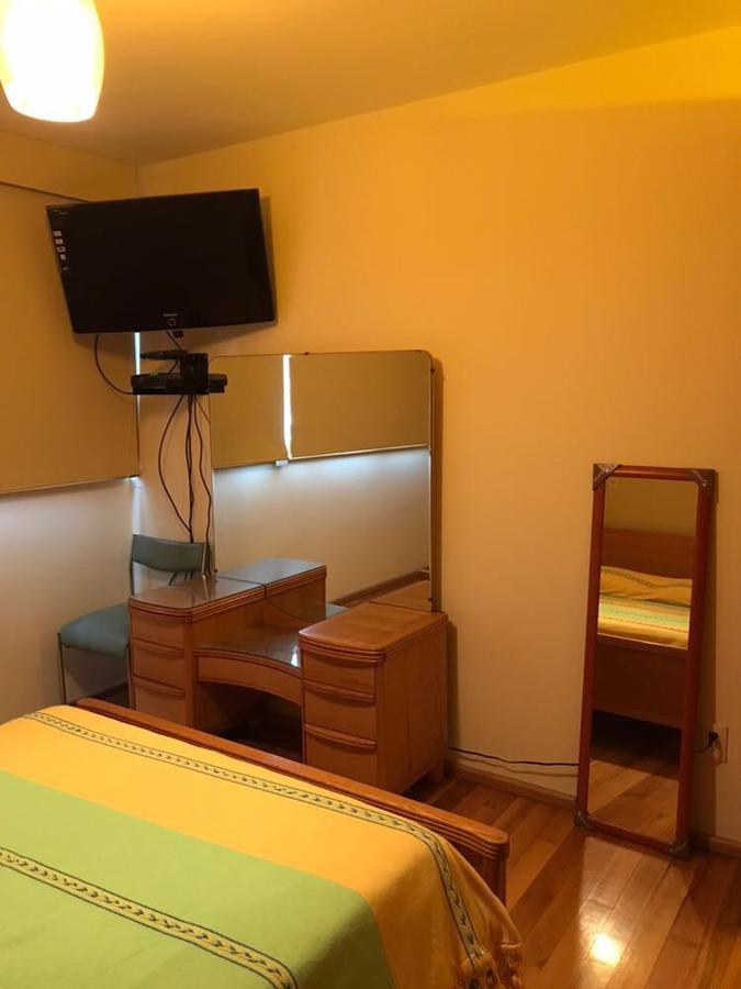 Апартаменты Departamentos Panuco Мехико Экстерьер фото